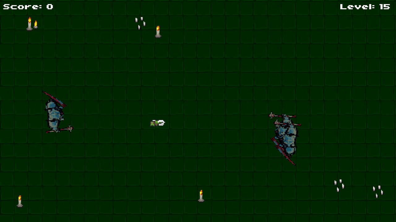 Dungeon Explorer — Screenshot 1