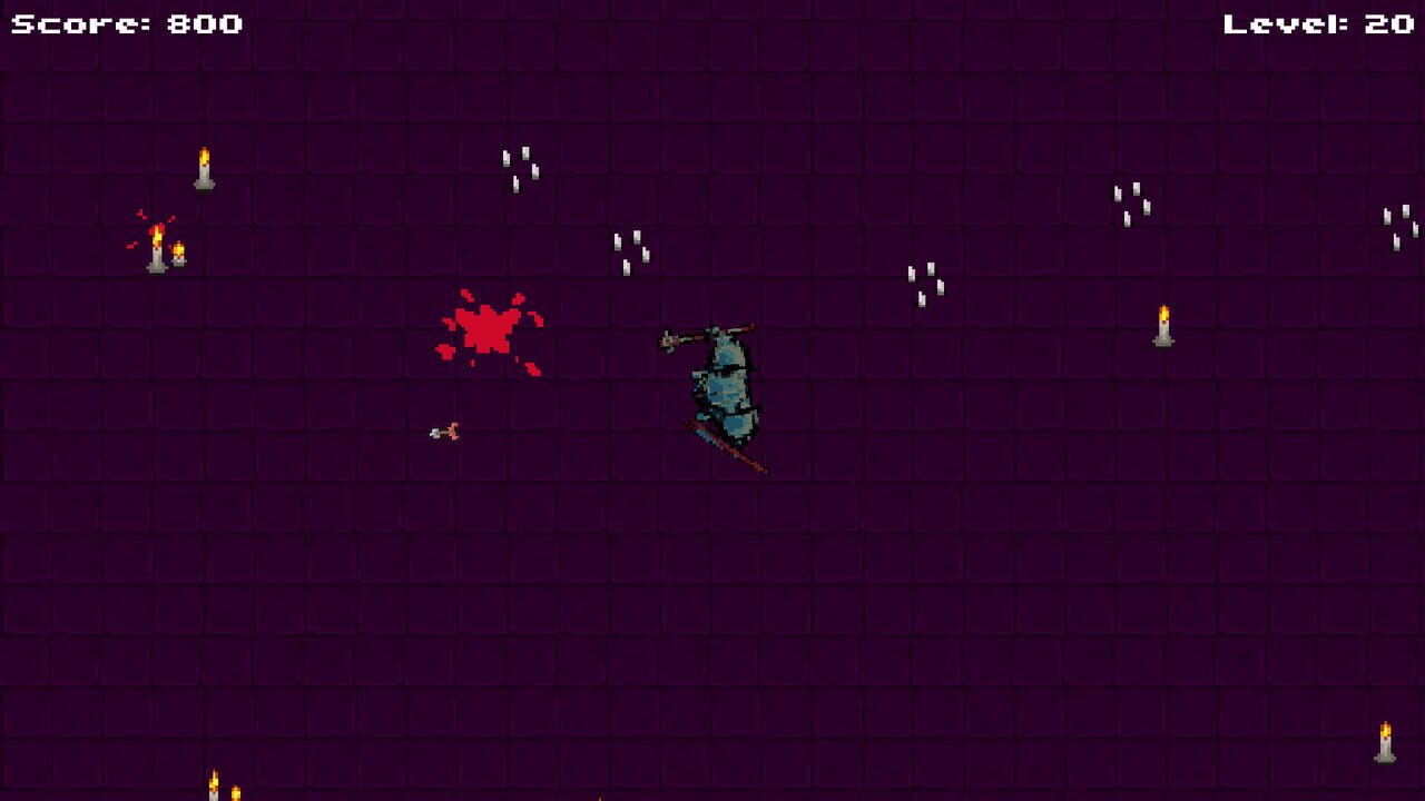 Dungeon Explorer — Screenshot 2