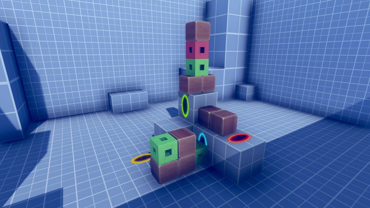 Prototype Blocks 2 — Screenshot 2
