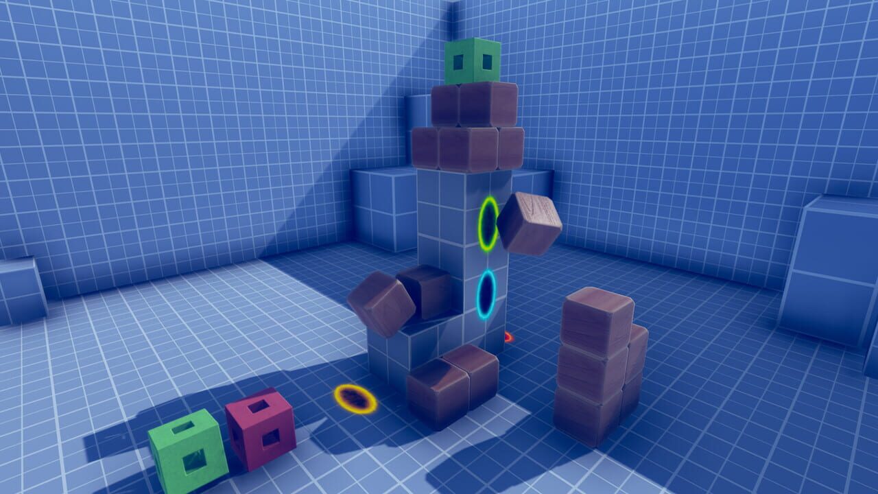 Prototype Blocks 2 — Screenshot 5