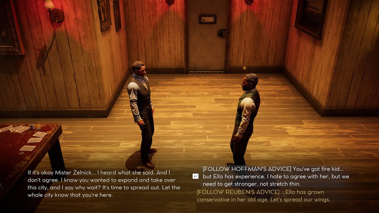 Empire of Sin: Make It Count — Screenshot 2