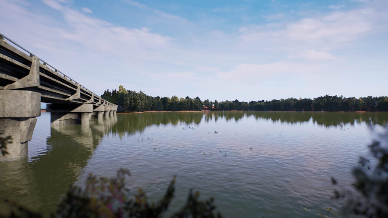 Bassmaster Fishing 2022: Lake Hartwell Image