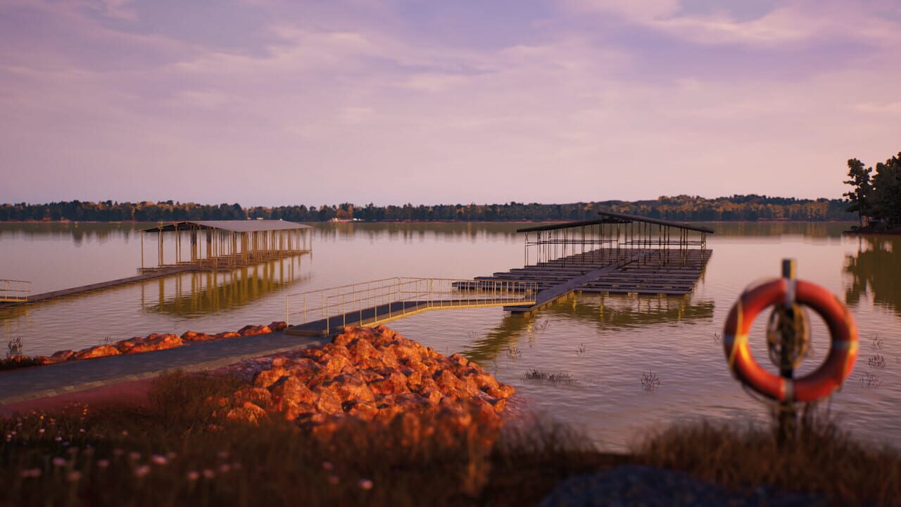 Bassmaster Fishing 2022: Lake Hartwell Image