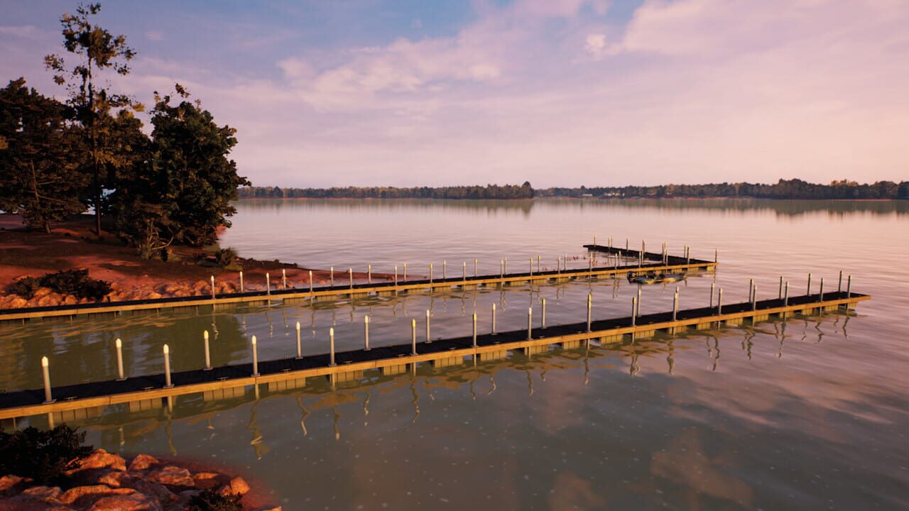 Bassmaster Fishing 2022: Lake Hartwell Image
