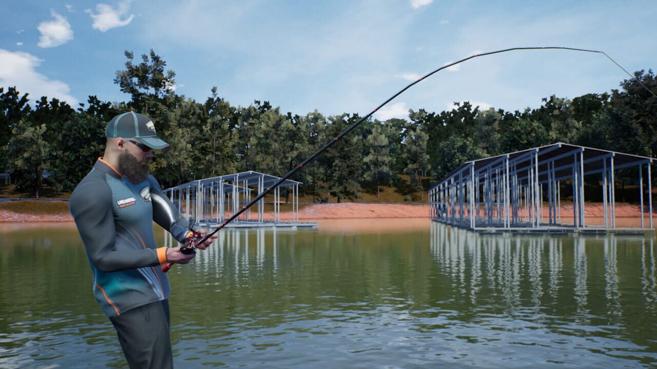 Bassmaster Fishing 2022: Lake Hartwell Image