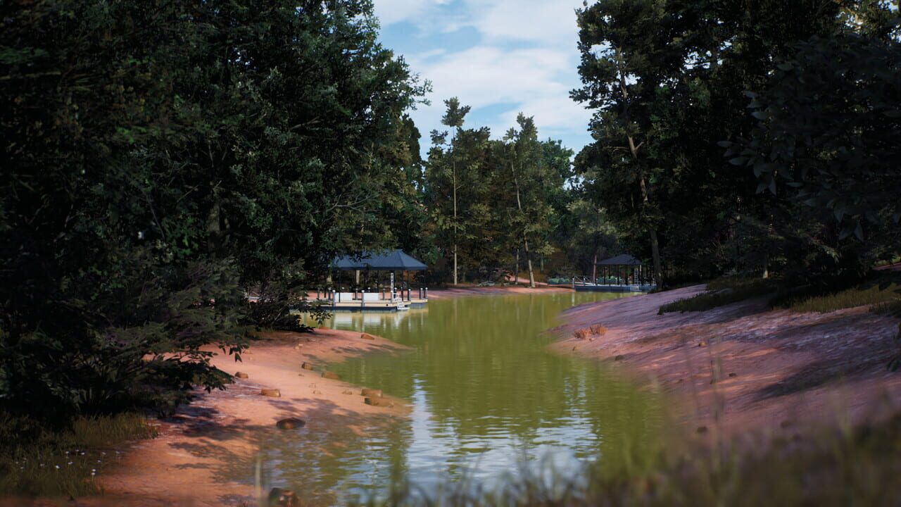 Bassmaster Fishing 2022: Lake Hartwell Image