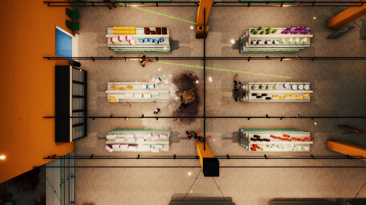 Wolf Riot — Screenshot 3