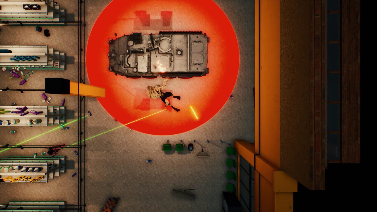 Wolf Riot — Screenshot 4