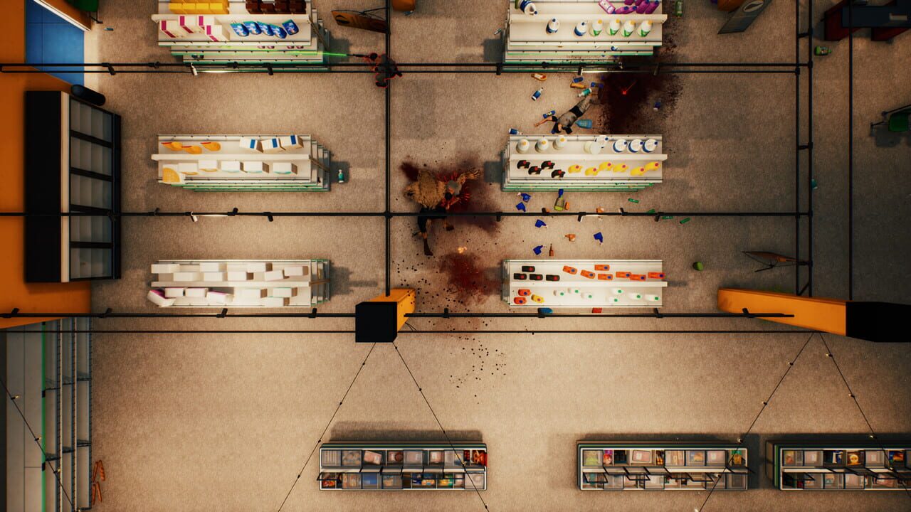 Wolf Riot — Screenshot 5