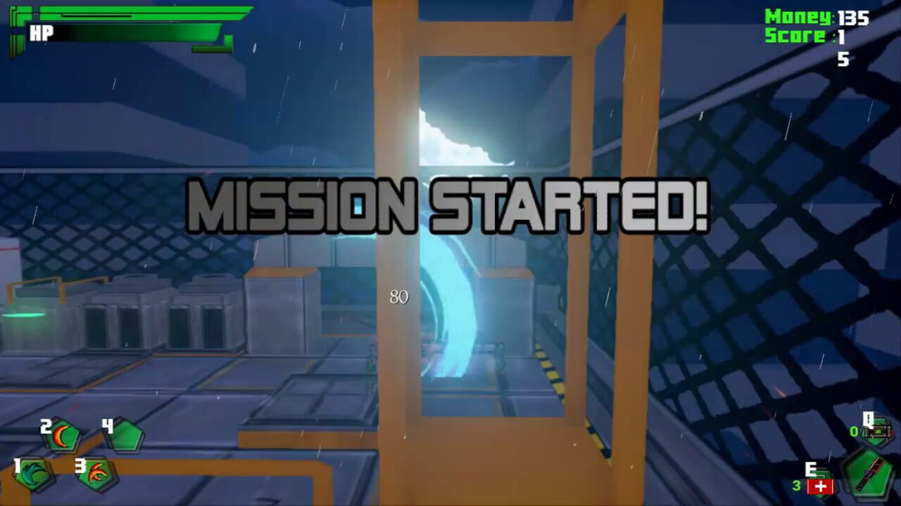 Roof Genocide — Screenshot 1