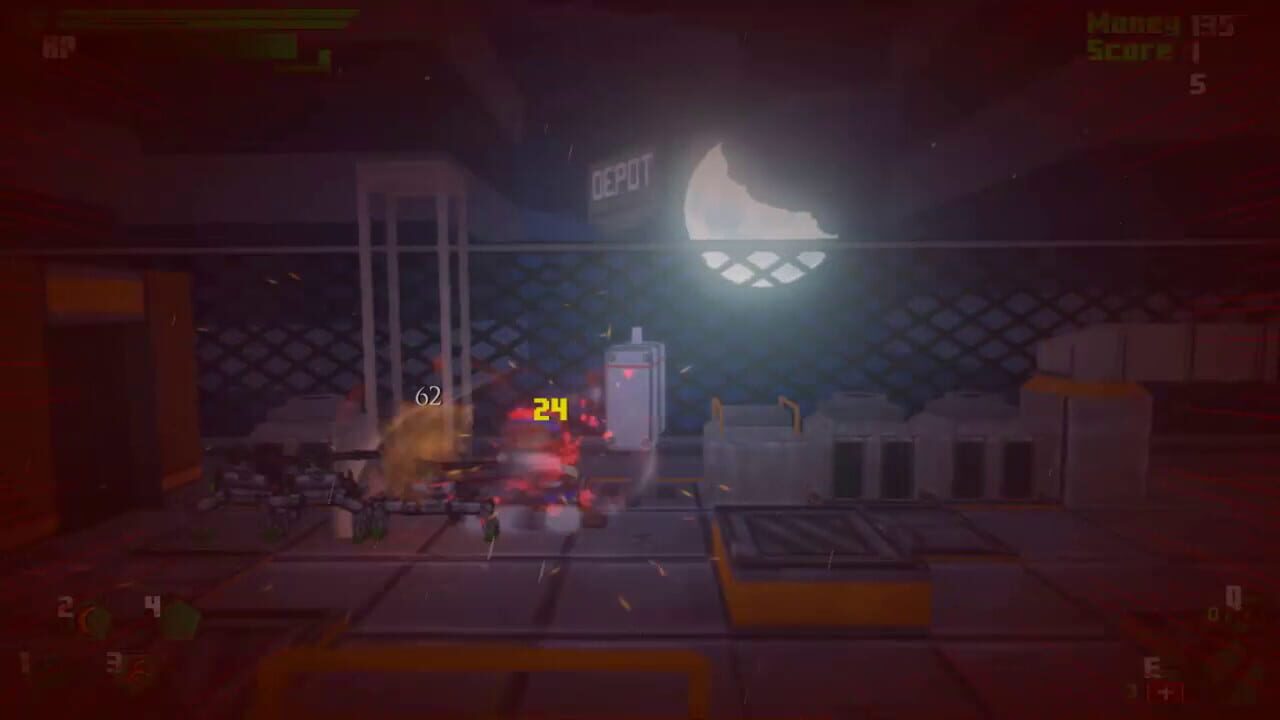 Roof Genocide — Screenshot 3