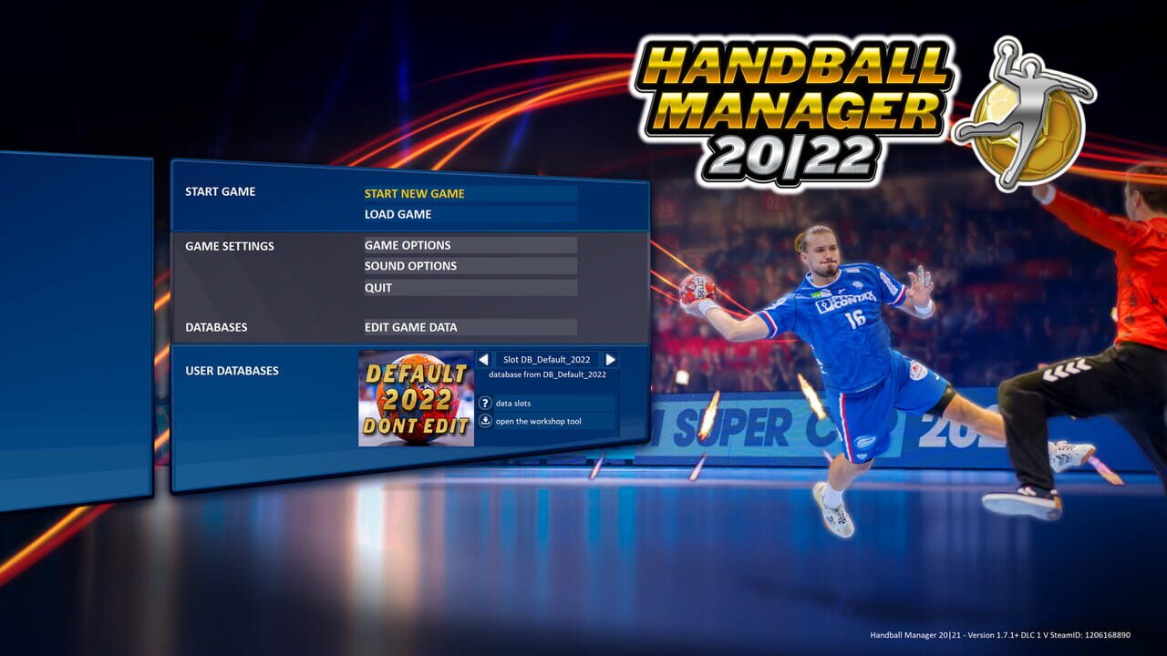 Handball Manager 2022 Image