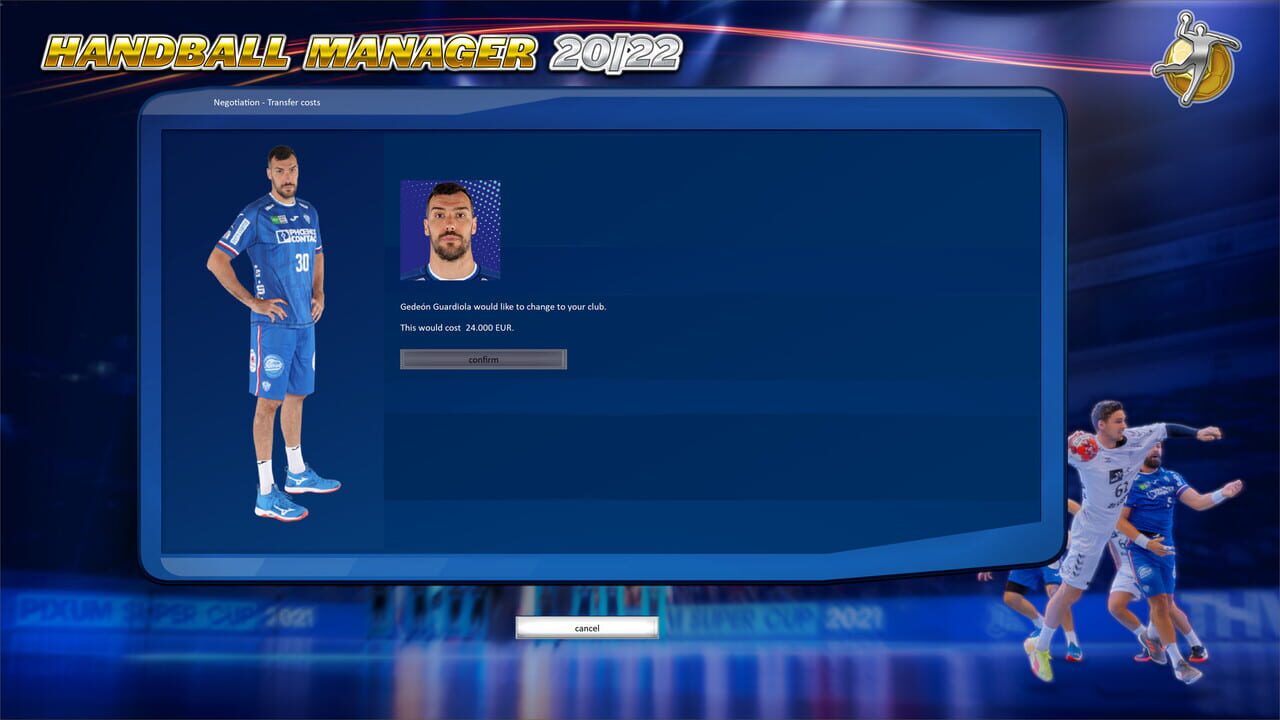 Handball Manager 2022 Image