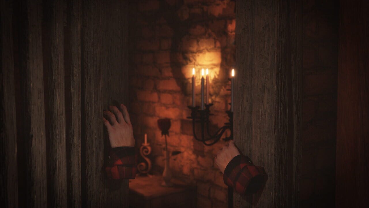 Lust for Darkness VR Image