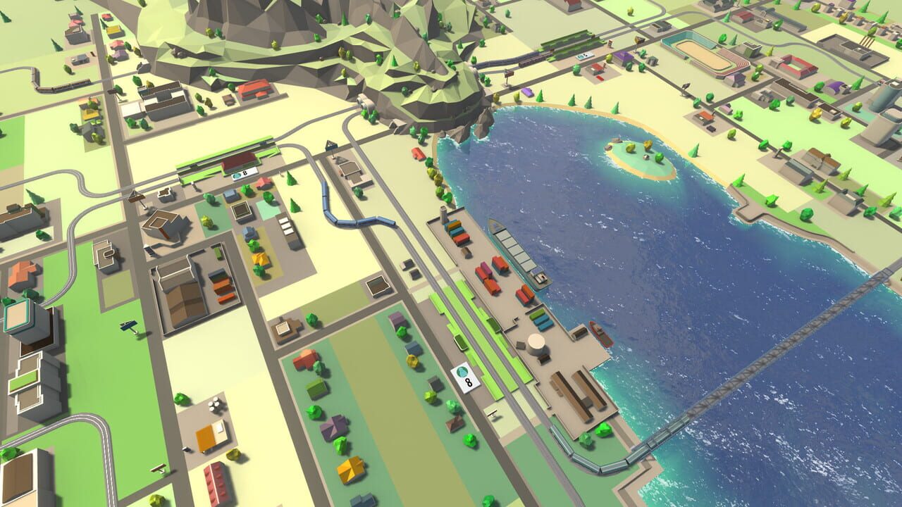 My Train Arrives: In ten years — Screenshot 2