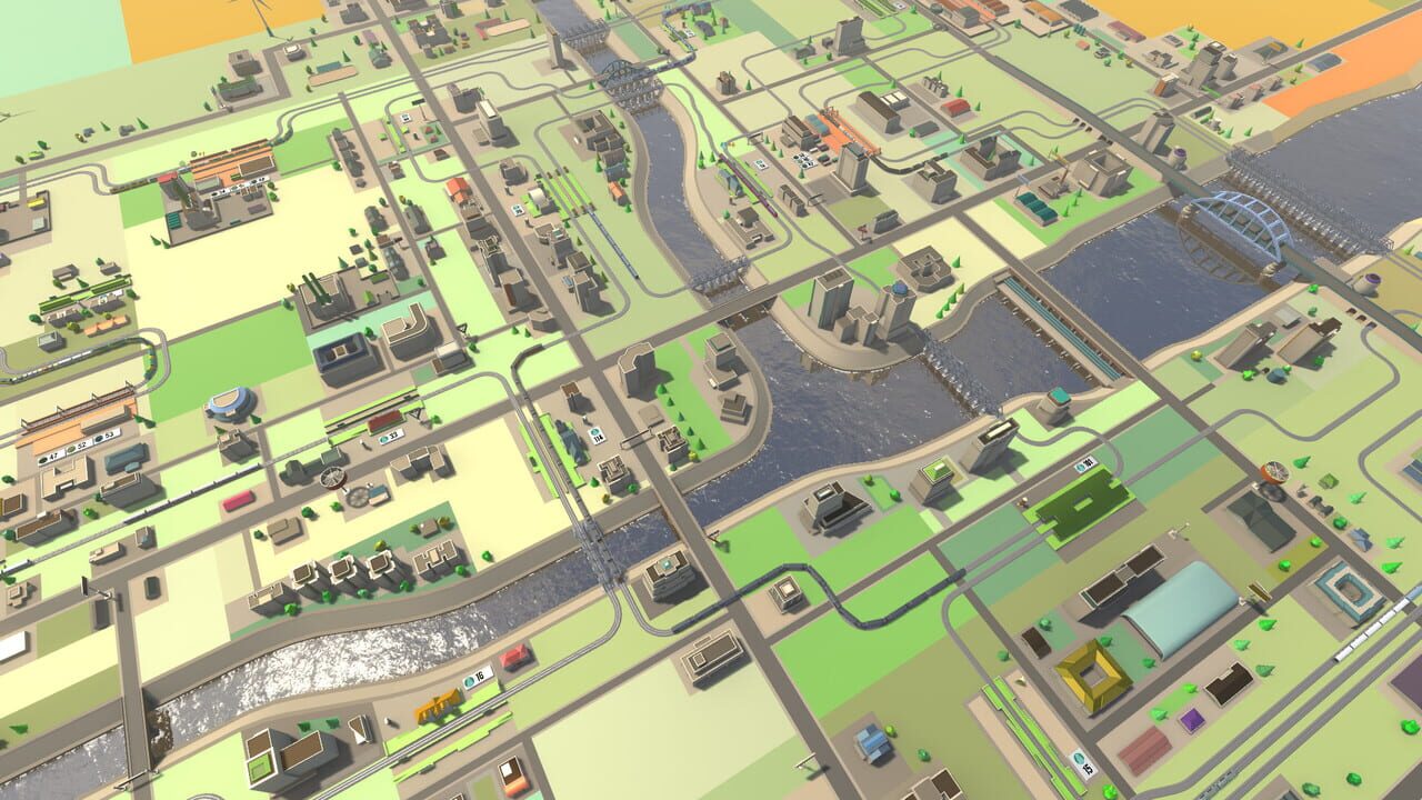 My Train Arrives: In ten years — Screenshot 4