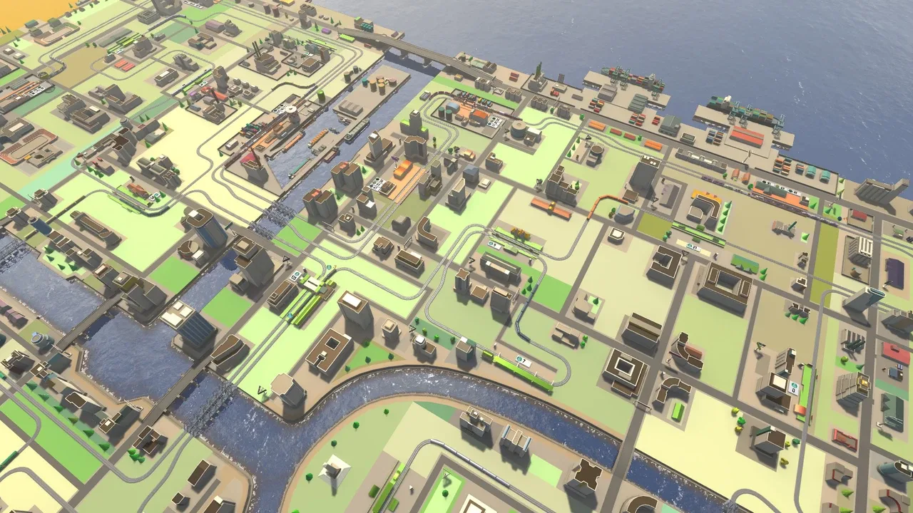 My Train Arrives: In ten years screenshot 8