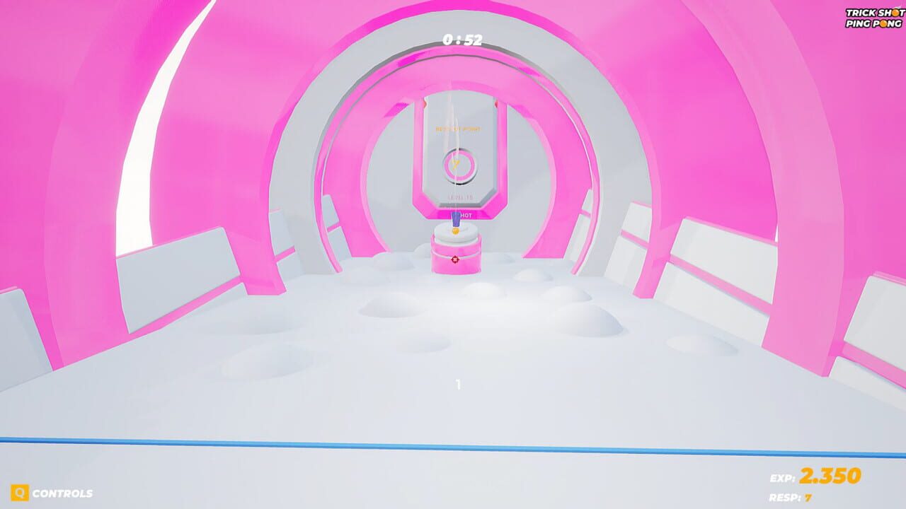 Trick Shot Ping Pong Image