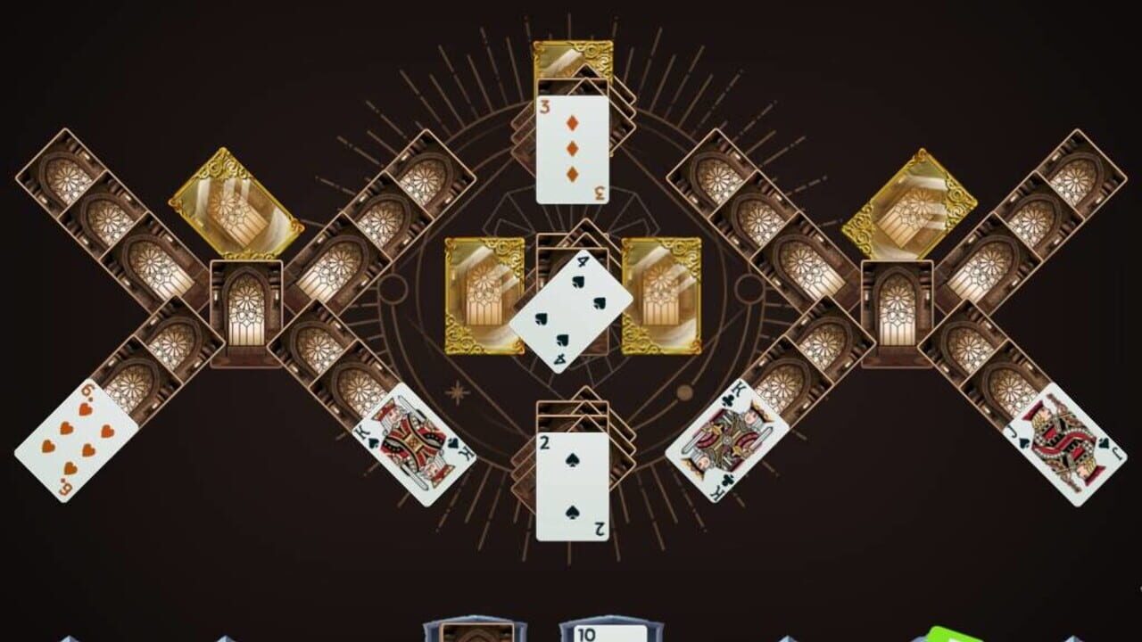 Mystery Solitaire: Powerful Alchemist 2 Image