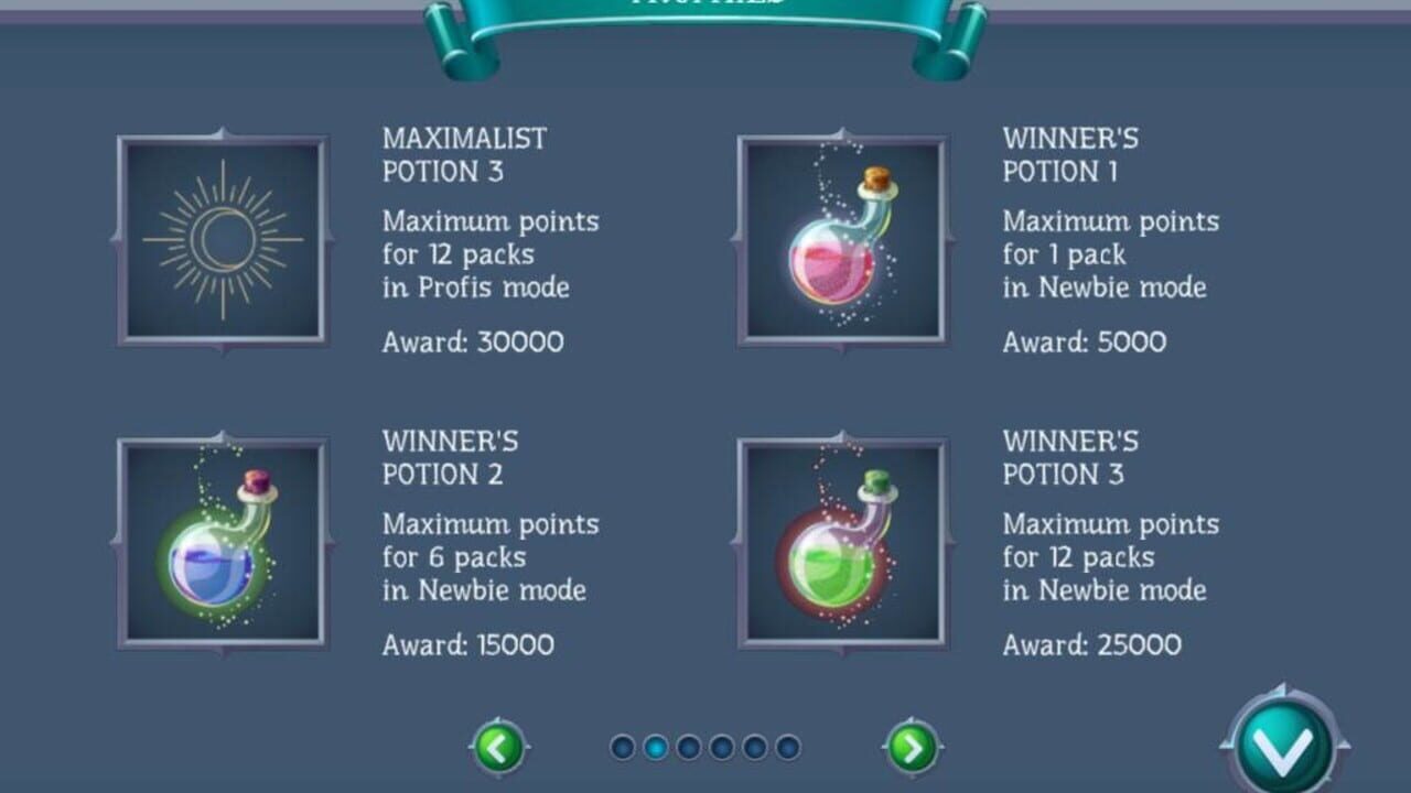 Mystery Solitaire: Powerful Alchemist 2 Image