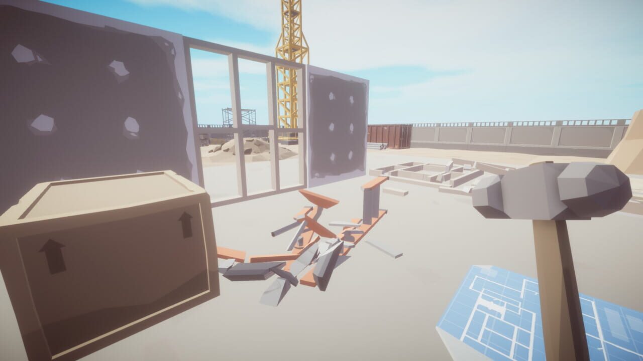 Building Destruction — Screenshot 2
