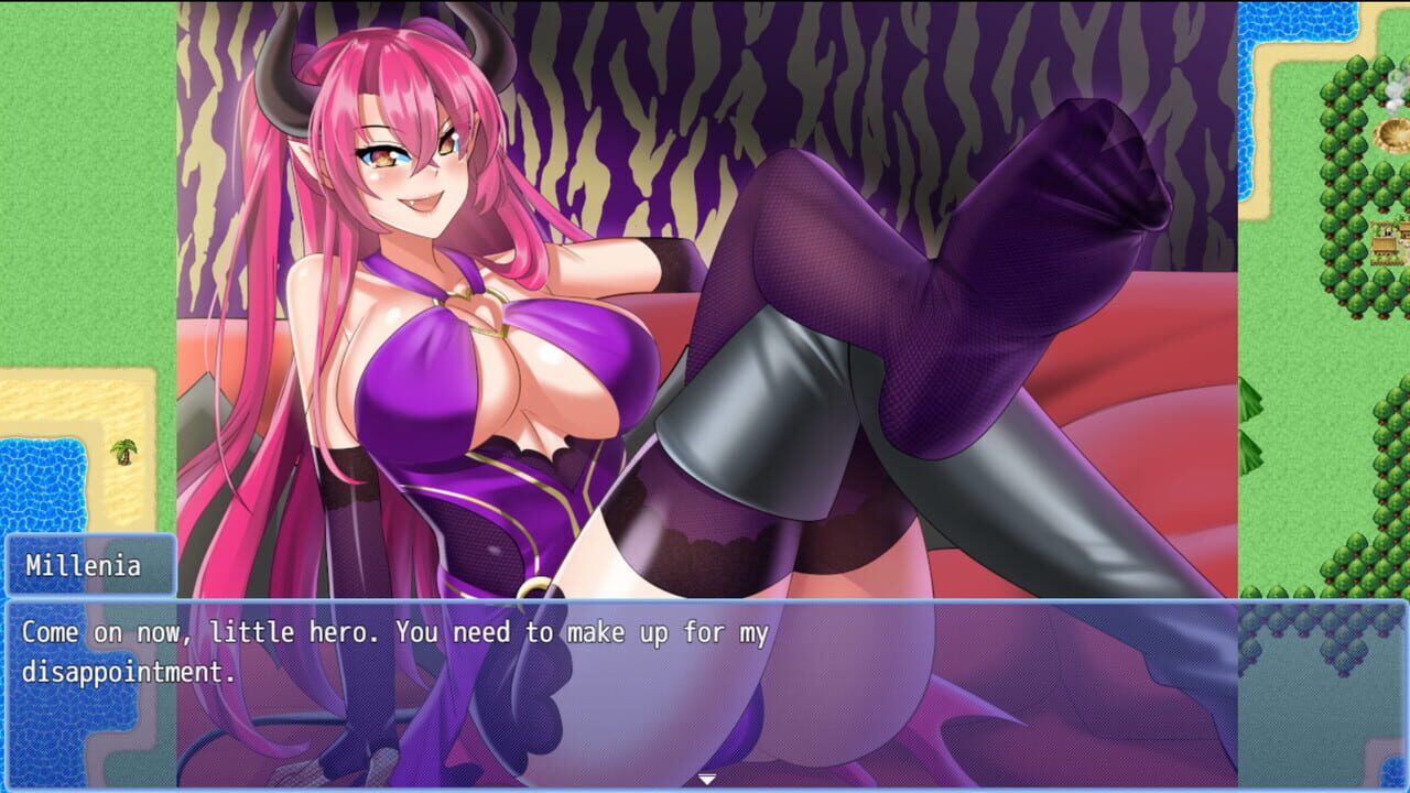 Monster Girl Invasion Screenshot 1