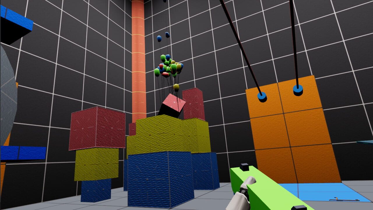 Super Runner VR Screenshot 1