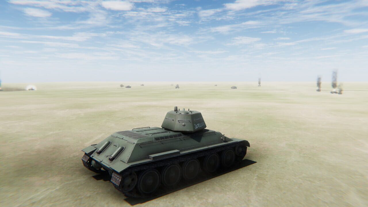 Tank Hangar Simulator — Screenshot 4