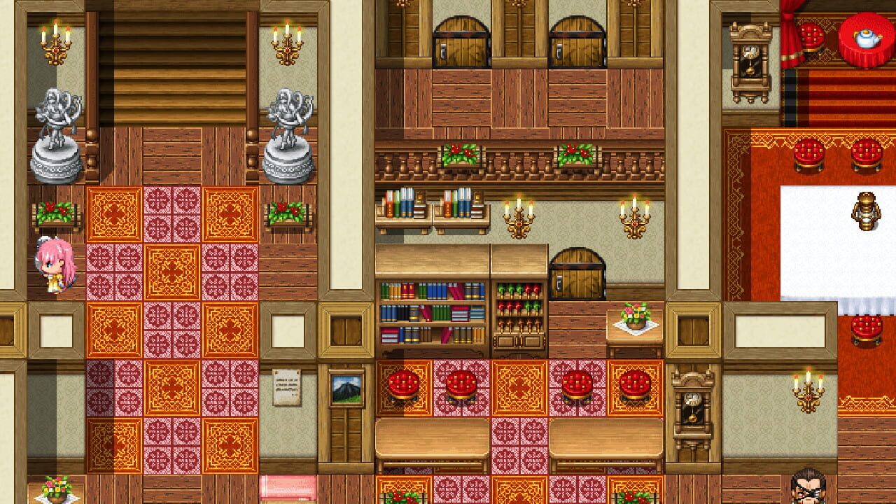 Liu Yi's strange world adventure Screenshot 1