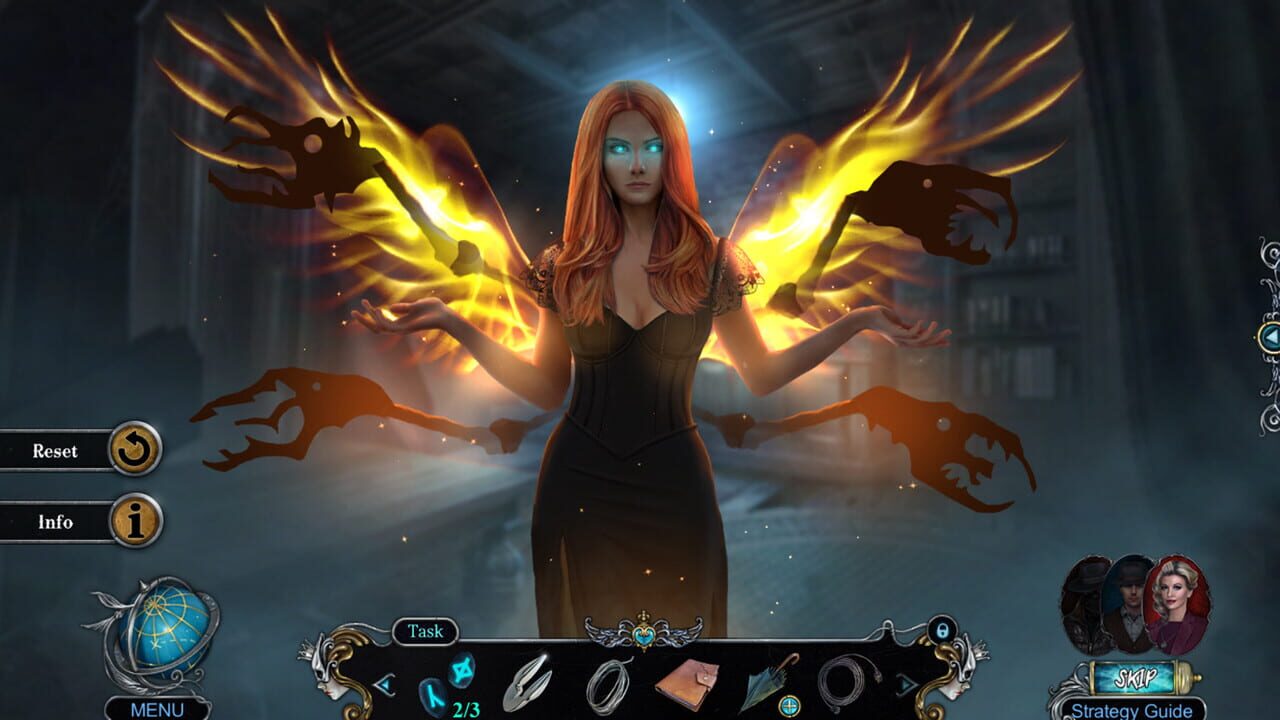 Detectives United: Deadly Debt - Collector's Edition Image