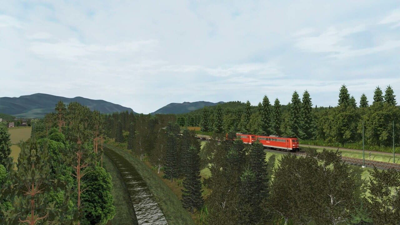 Train Simulator: Salzburg - Rosenheim Route Image