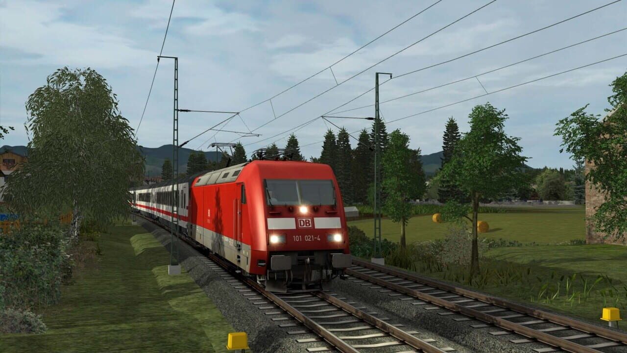 Train Simulator: Salzburg - Rosenheim Route Image