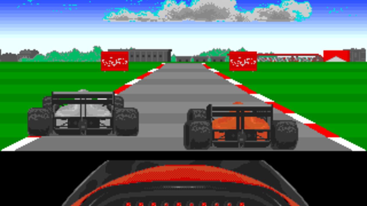 F.1 Manager — Screenshot 2