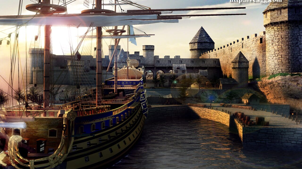 Voyage Century — Screenshot 2