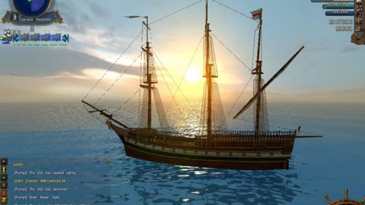 Voyage Century — Screenshot 3