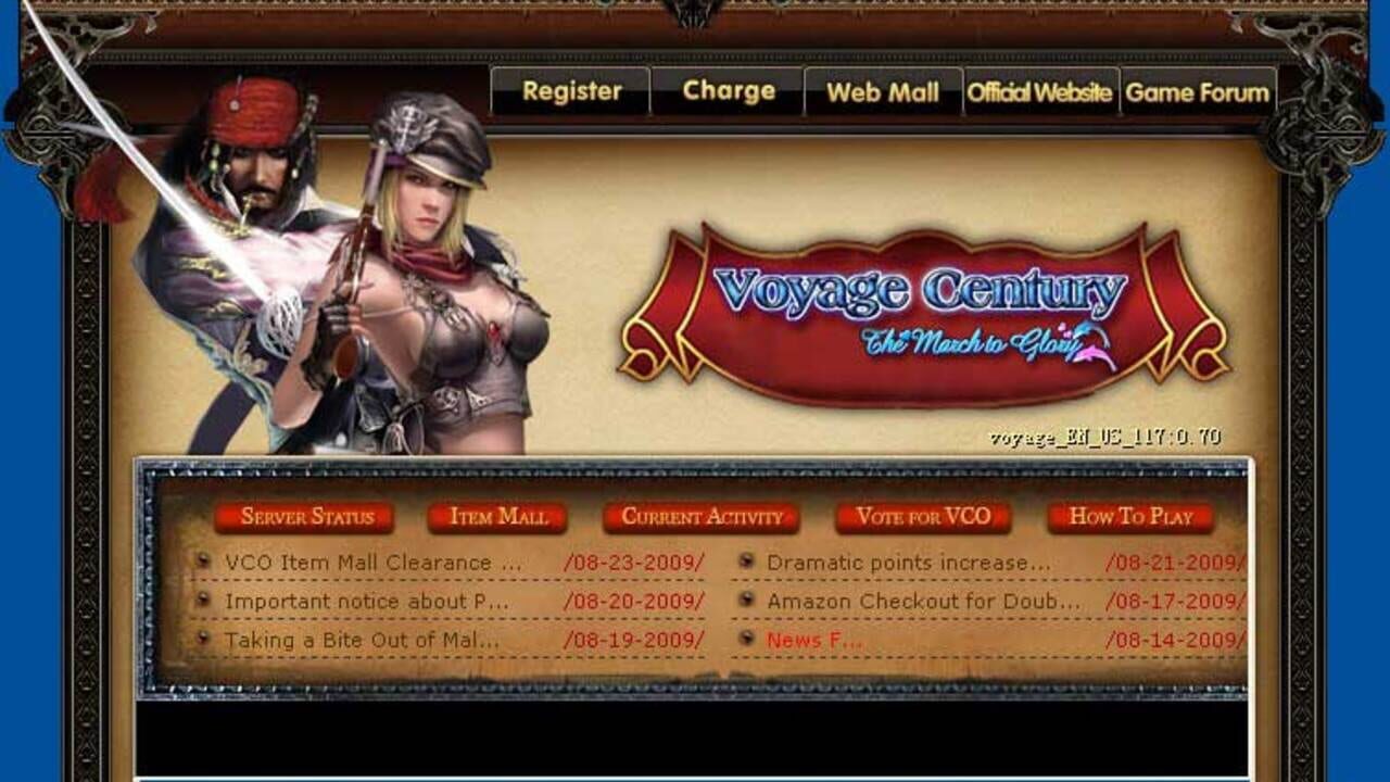 Voyage Century — Screenshot 4