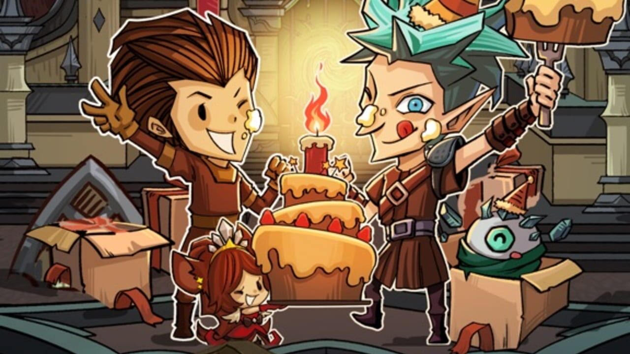 The Greedy Cave Image