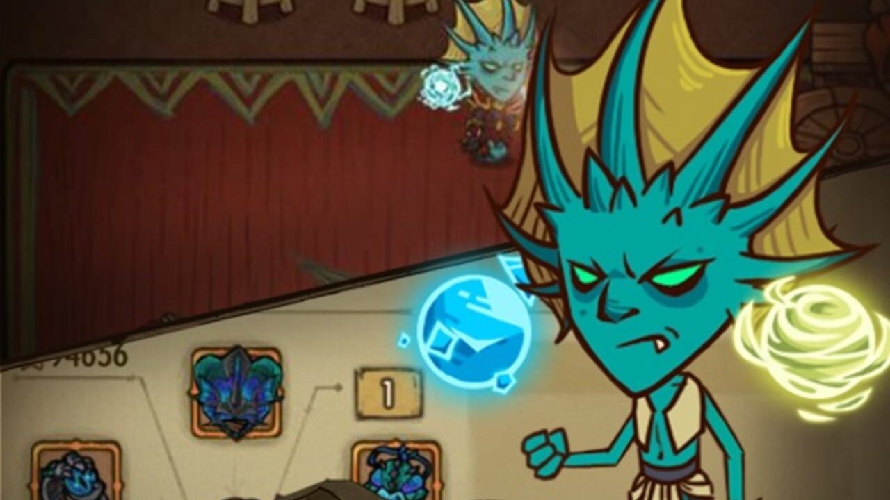 The Greedy Cave Image