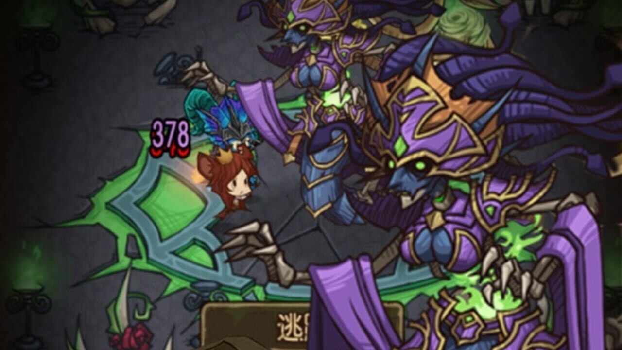 The Greedy Cave Image