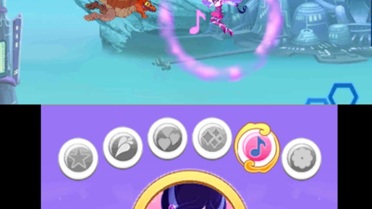 Winx Club: Saving Alfea — Screenshot 2