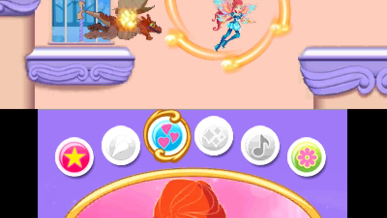 Winx Club: Saving Alfea — Screenshot 3