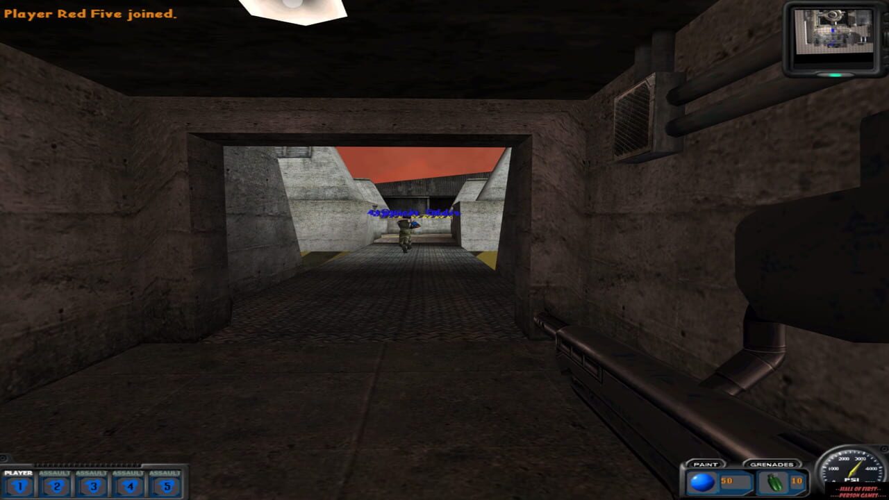 Ultimate Paintbrawl 3 — Screenshot 2