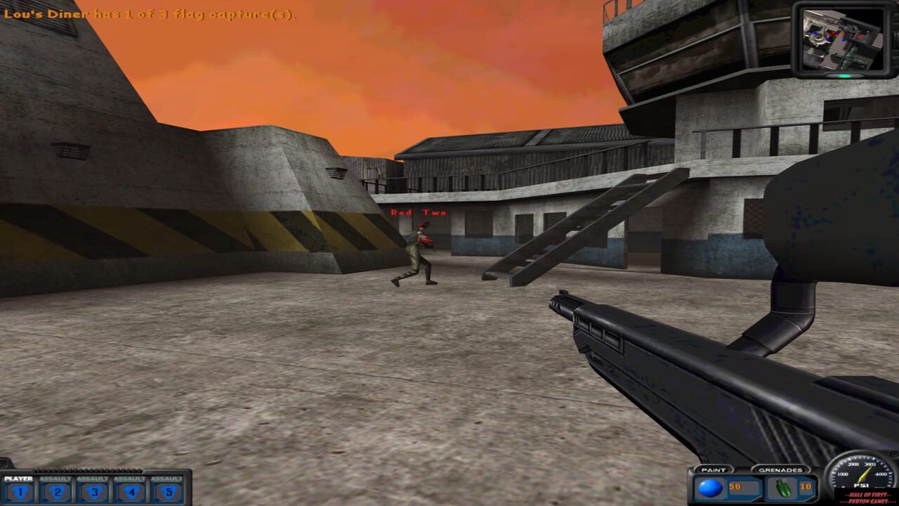 Ultimate Paintbrawl 3 — Screenshot 3