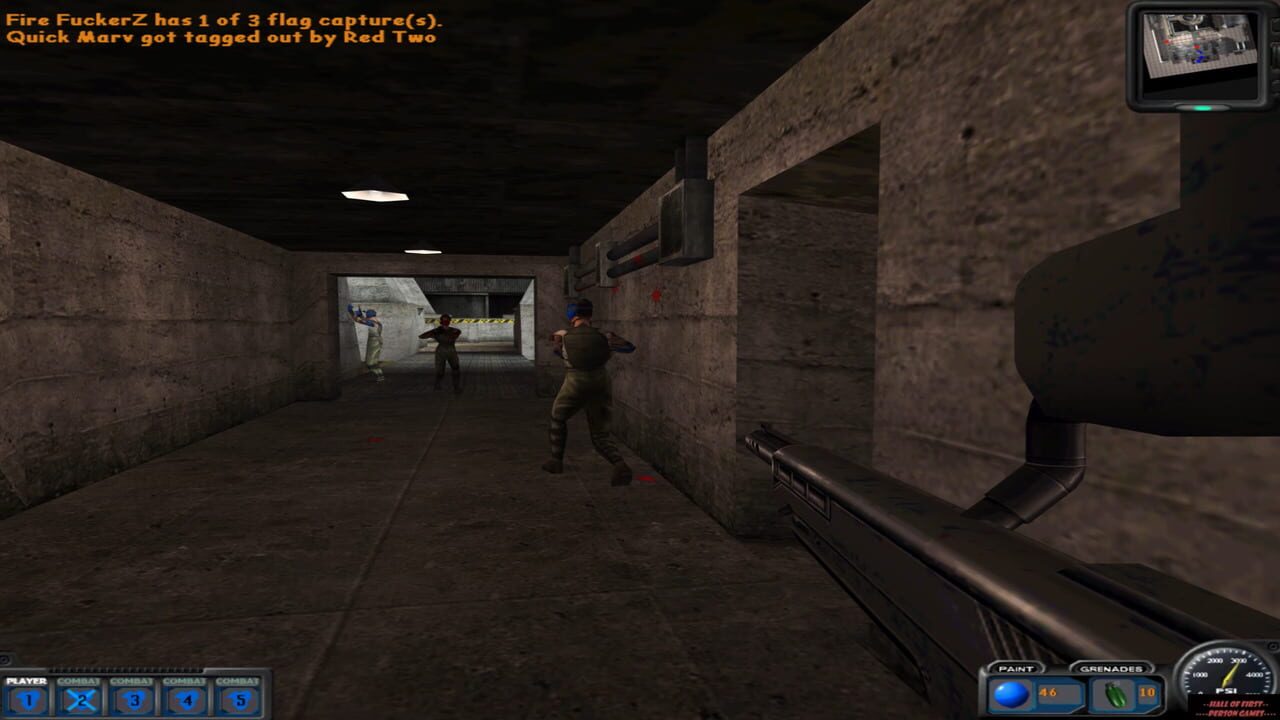 Ultimate Paintbrawl 3 — Screenshot 4