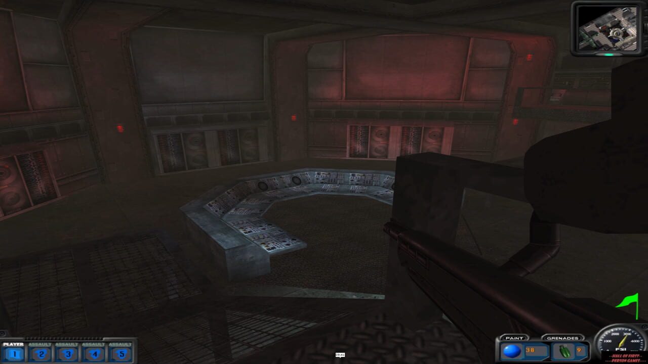 Ultimate Paintbrawl 3 — Screenshot 5