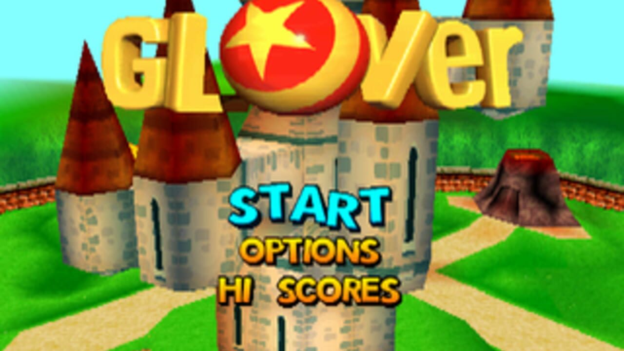 Glover — Screenshot 1