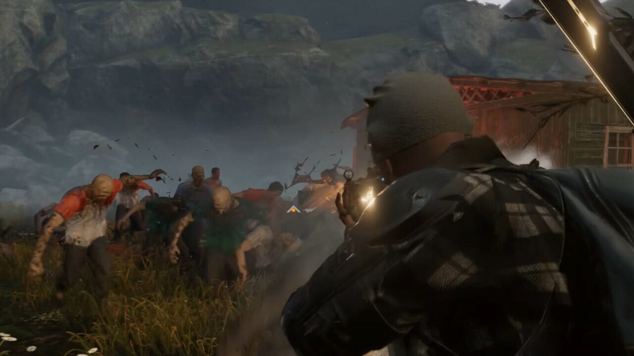 Dead Fury Image