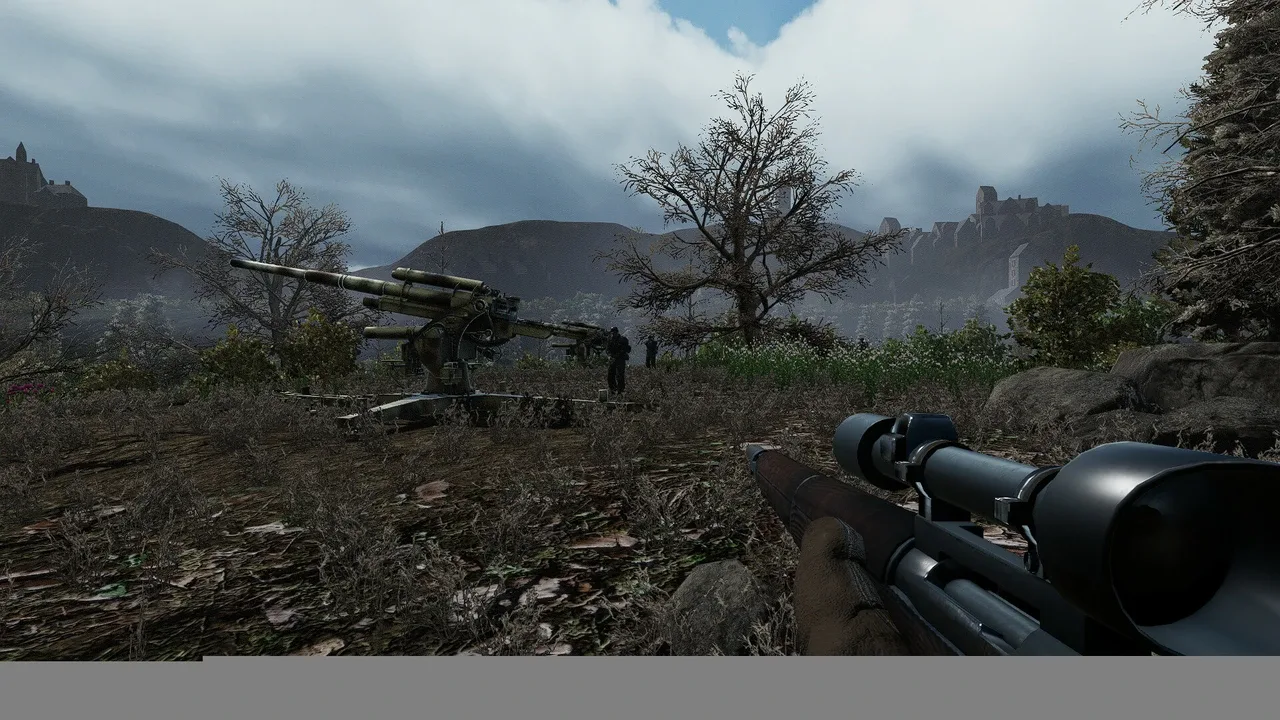 Deadly Dozen Reloaded screenshot 6