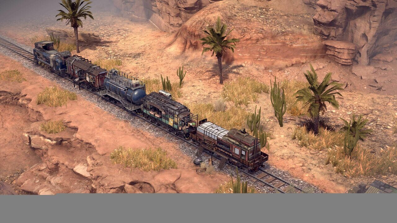 Endzone: A World Apart - Distant Places — Screenshot 1