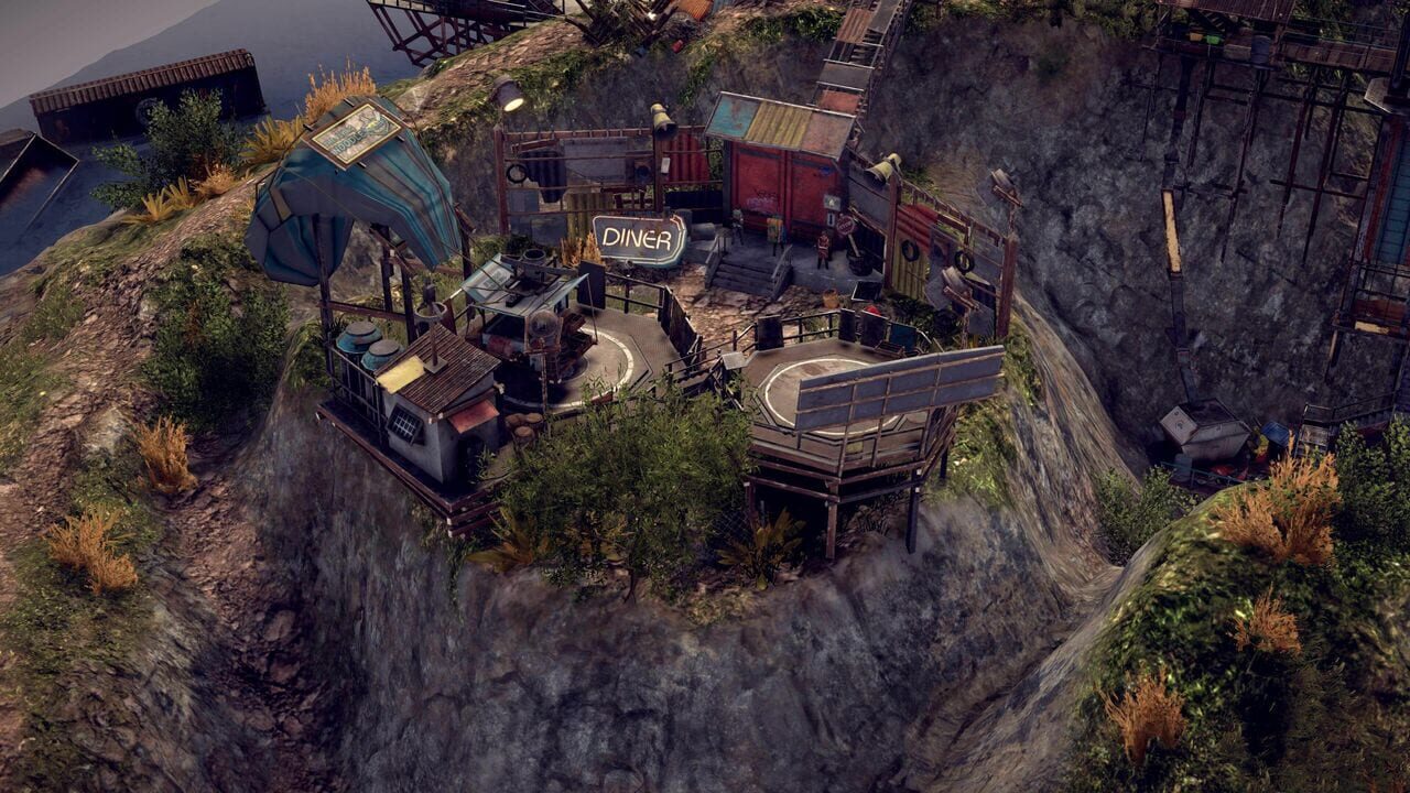Endzone: A World Apart - Distant Places — Screenshot 2